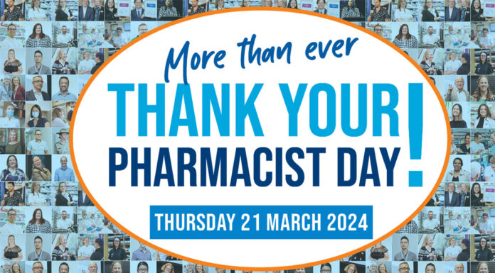 Thank Your Pharmacist Day